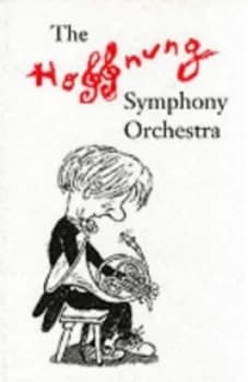 The Hoffnung Symphony Orchestra by Gerard Hoffnung Paperback