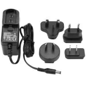 StarTech DC Power Adapter 5V 3A N Plug
