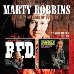 RFD/My Kind of Country by Marty Robbins CD Album