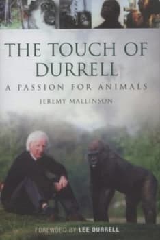 The Touch of Durrell by Jeremy Mallinson Hardback