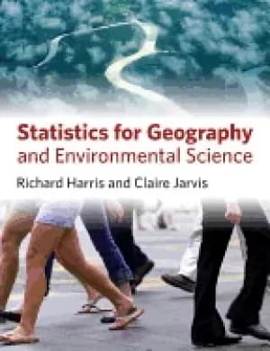 statistics for geography and environmental science
