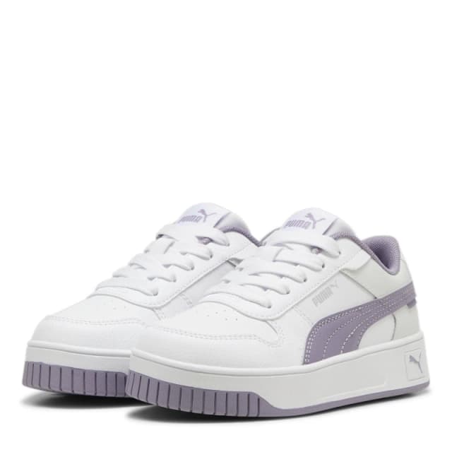 Puma Carina Street PS - White White C10