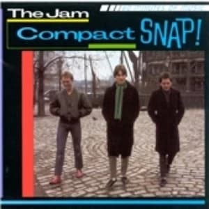 The Jam Compact Snap CD