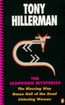 The Leaphorn Mysteries by Tony Hillerman and Tony Hillerman and Tony Hillerman and Tony Hillerman Paperback