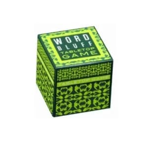 Word Bluff Board Game