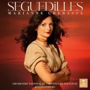Marianne Crebassa Seguedilles by Marianne Crebassa CD Album