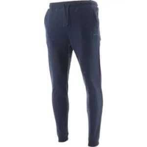 BOSS Navy Hadiko Curved Jogging Pant