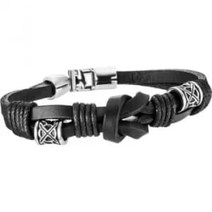 Gents Police Looper Bracelet