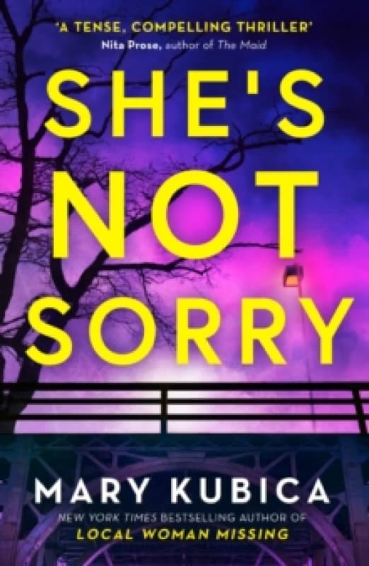 She's Not Sorry Paperback / softback