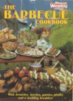 The Barbecue Cookbook by Maryanne Blacker Book