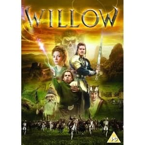 Willow DVD