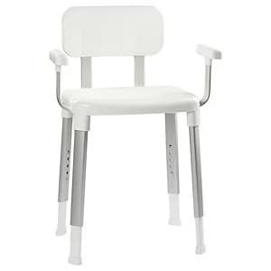 Croydex Modular Shower Seat with Arms