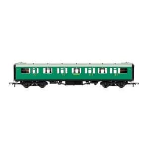 Hornby SR Bulleid 59' Corridor Composite 5719 Era 3 Model Train