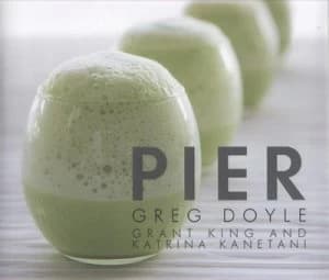 Pier by Greg Doyle and Grant King and Katrina Kanetani Hardback