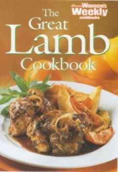 Great Lamb Cookbook by Mary Coleman Paperback