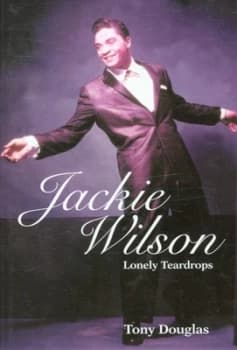 Jackie Wilson by Tony Douglas Paperback