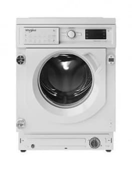 Whirlpool BIWMWG81484 8KG 1400RPM Washing Machine