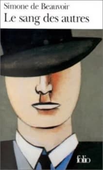 Le Sang Des Autres by Simone De Beauvoir Book