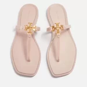Tory Burch Womens Roxanne Jelly TPU Sandals - UK 3.5