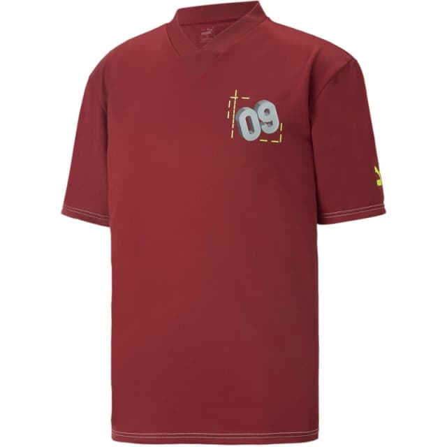 Puma BVB Fstmt Jsy Intensered male XS