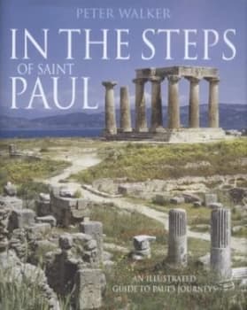 In the Steps of Saint Paul Hardback