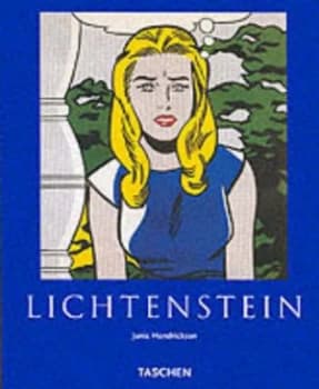 Roy Lichtenstein by Janis Hendrickson Paperback