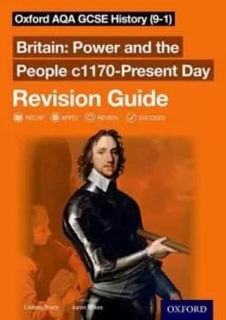 Britain Power and the people C1170-present day by Lindsay Bruce
