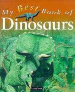 My Best Book of Dinosaurs by Christopher Maynard Book