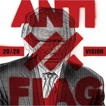 Anti-Flag - 20/20 Vision Vinyl