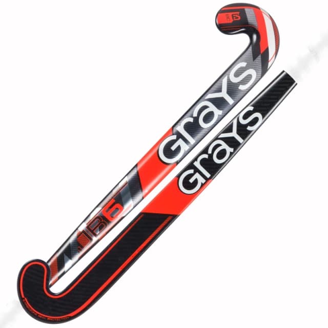 Grays Hockey Adult Hockey Sticks Chrome/Orange unisex 36.5 Inch