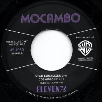 Eleven76 - Space Voyage Vinyl