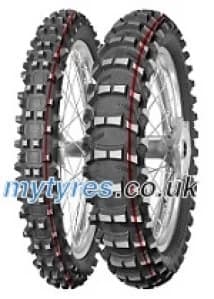 Mitas Terra Force-MX SAND ( 120/80-19 TT 63M 2 red, Rear wheel, Compound Sand, NHS )