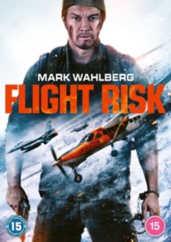 Flight Risk DVD