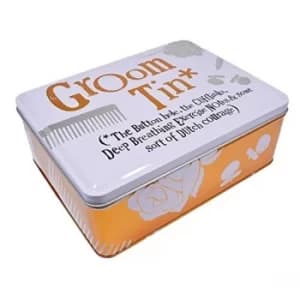 Groom Tin