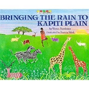 Bringing the Rain to Kapiti Plain Paperback / softback 2019