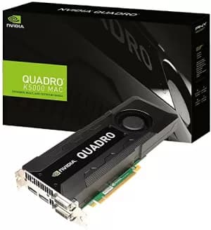 PNY Nvidia Quadro K5000 4GB GDDR5 Graphics Card