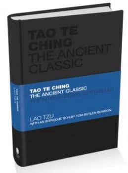 Tao Te Ching by Lao Tzu Hardback