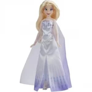 Frozen 2 Queen Elsa Doll