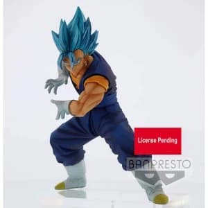 Banpresto Dragon Ball Super Vegito-Final Kamehameha-Ver.1 Figure