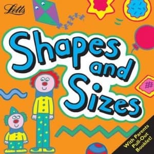 Pre School Shapes and Sizes Paperback