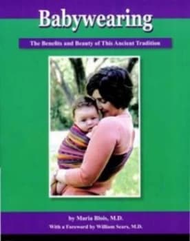 Babywearing by Maria Blois Paperback