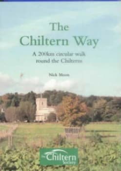 The Chiltern Way by Nick Moon Paperback