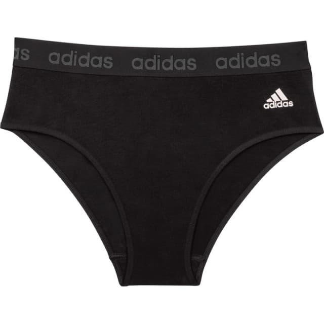 adidas Active Comfort Cotton Brief - Black 10