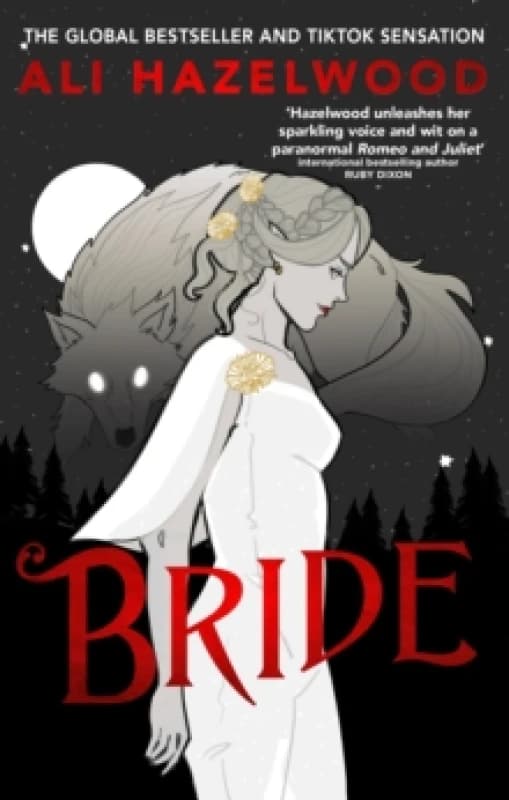 Bride : From the bestselling author of The Love Hypothesis Paperback / softback