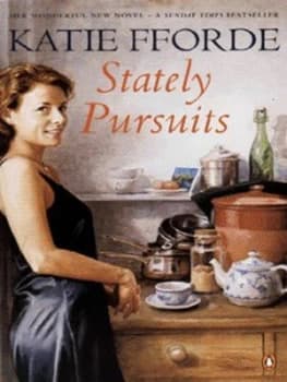 Stately Pursuits by Katie Fforde Book