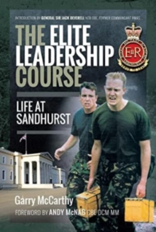The Elite Leadership Course : Life at Sandhurst Paperback / softback
