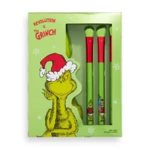 The Grinch x Makeup Revolution The Grinch Who Stole Christmas Gift Set