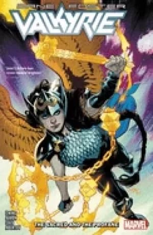 valkyrie jane foster vol 1 the sacred and the profane