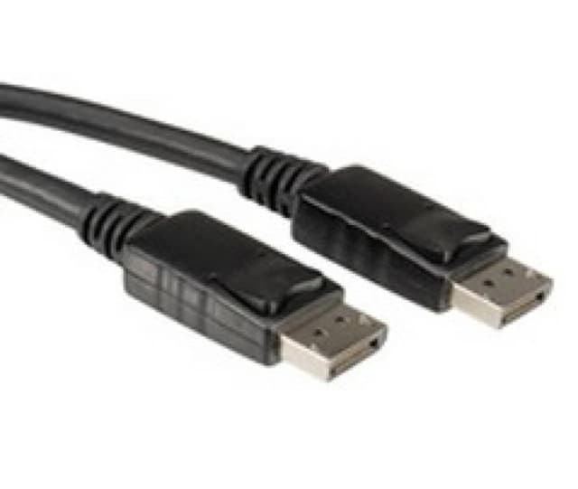 ROLINE DisplayPort Cable. DP M - DP M 5 m