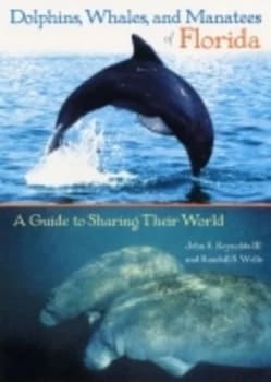 Dolphins Whales and Manatees of Florida by John E. Reynolds Paperback